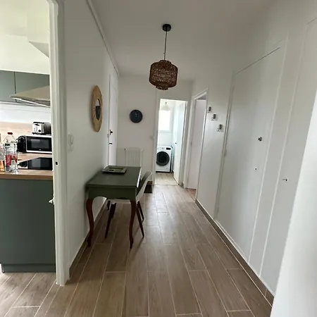 Apartment Bel - Lm La Berck