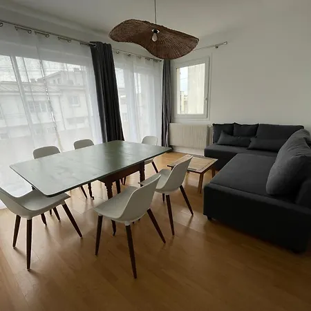 Apartment Bel - Lm La Berck