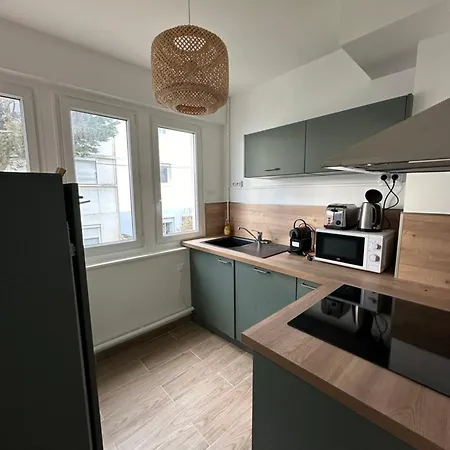 Bel - Lm La Apartment Berck